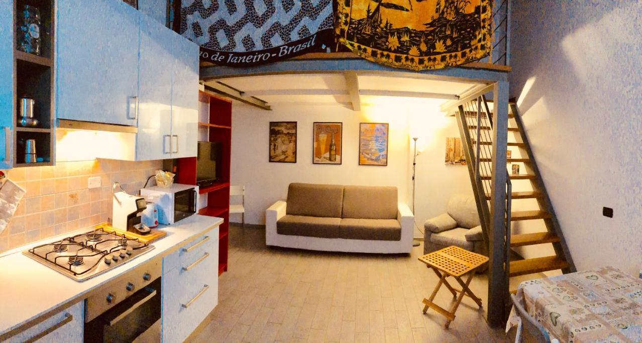 Casa Vacanze Roby 米兰 外观 照片